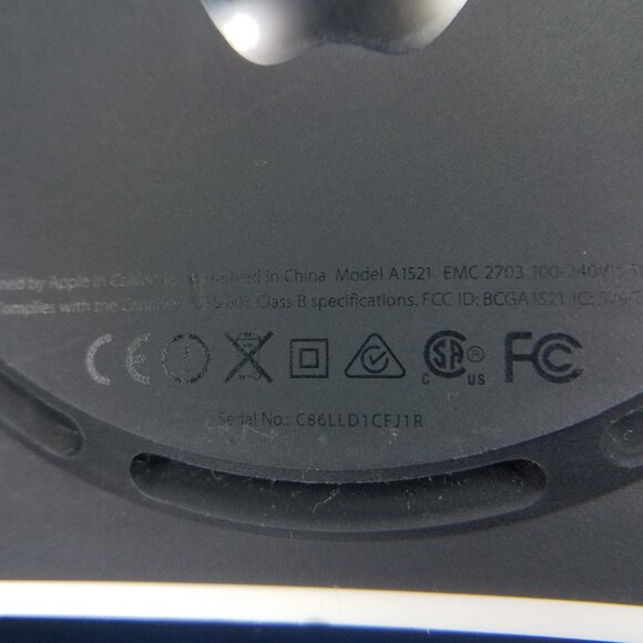 Apple AirPort Extreme Base Station A1521 - Picture 7 of 7